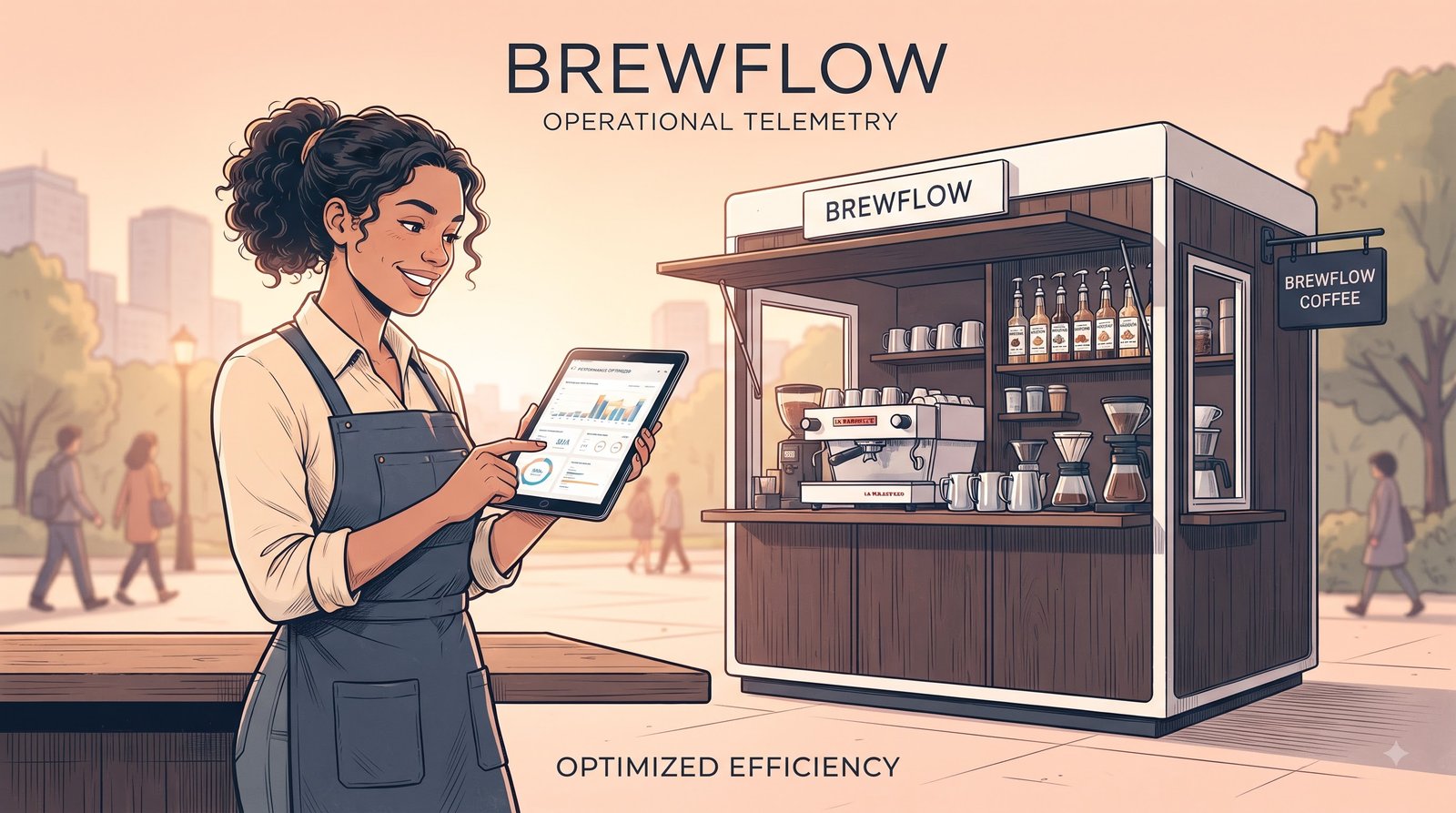 First-Time Kiosk Optimist