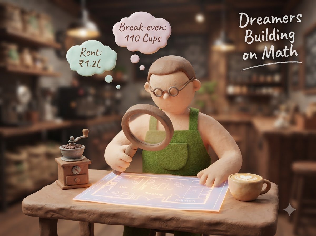 First-Time Founders and Roasters